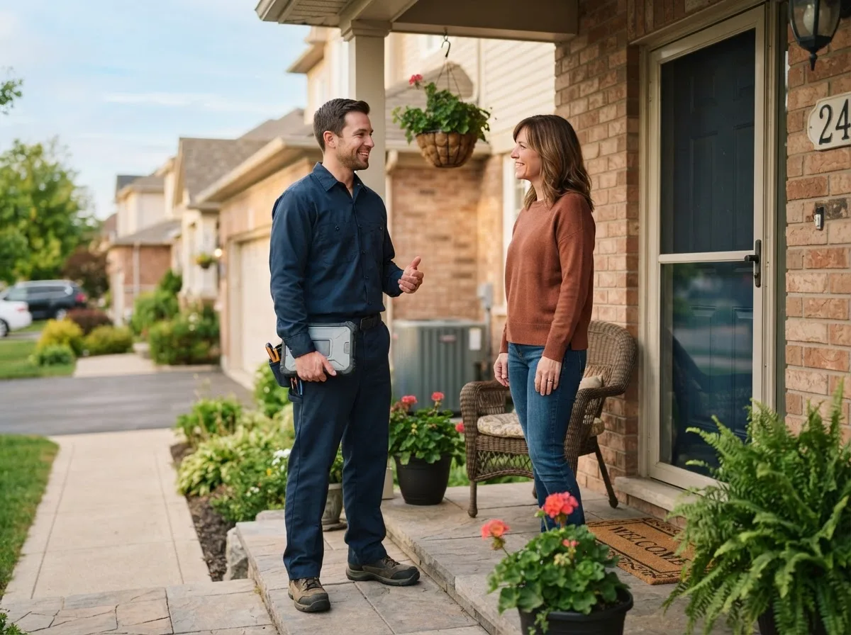HVAC repair FAQs for Manawa, WI